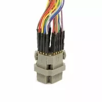 Pomona 5733 32 Pin PLCC on Lead